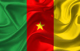 Drapeau du CAMEROUN