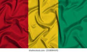 Drapeau du GUINEE