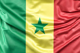 Drapeau du SENEGAL 
