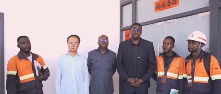 LA CNSS DE LA REPUBLIQUE DEMOCRATIQUE DU CONGO EN MISSION DE VULGARISATION DE LA NOUVELLE LOI SUR LA COTISATION SOCIALE